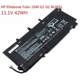 HP Elitebook Folio 1040 G1 J7G18UP Laptop Batarya