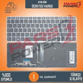 Hp Elitebook Folio 1040-G2 Klavye