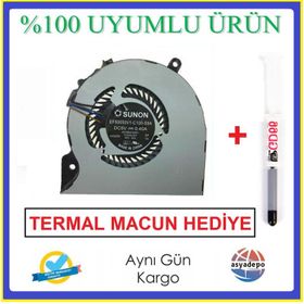 HP Elitebook Folio 9480M Muadil İşlemci Fanı