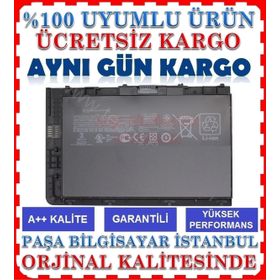 Hp Elitebook Folio 9480M Uyumlu Batarya