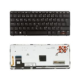 HP Elitebook H5G05EA Klavye