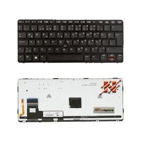 HP Elitebook J7A41AW Siyah Klavye