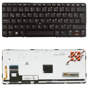 HP Elitebook J8R54EA Klavye