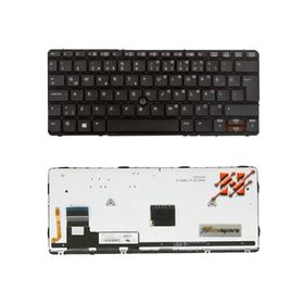 HP Elitebook J8R54EA Klavye