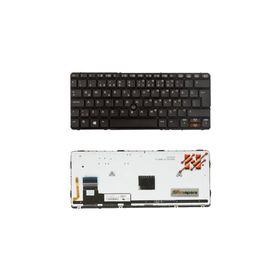 HP Elitebook J8R54EA Klavye