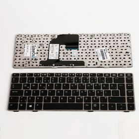 HP Elitebook SN9108 Siyah Klavye