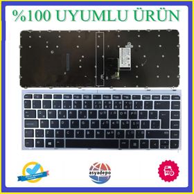 HP Elitebook X2F93ES Klavye
