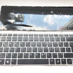HP Elitebook X2F93ES Klavye