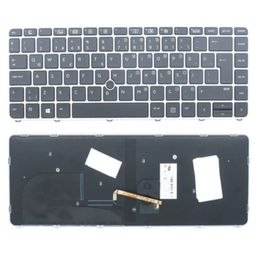 HP Elitebook X2F93ES Klavye