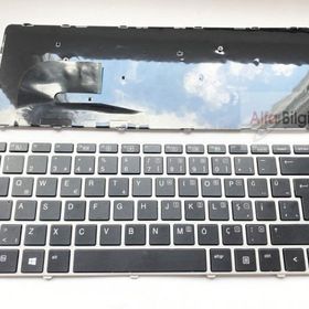 HP Elitebook Y3C07EA Klavye