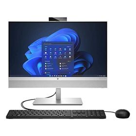 HP EliteOne 840 G9 6D9K5AW i5-12500 vPro 16 GB 512 GB SSD 23.8 FHD Touch Windows 11 Pro All in One PC