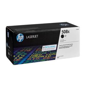 HP Enterprise M553n / 508a-cf360a Siyah Orjinal Toner