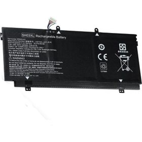 HP ENVY 13-AB003NT-Z3C44EA Notebook Batarya