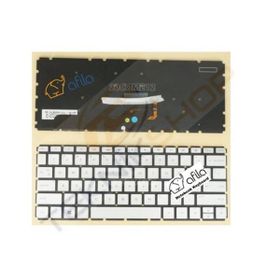 HP Envy 13-AB003NTZ3C44EA Gümüş Klavye