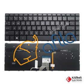 HP Envy 13-AD000NT1PA84EA Notebook Uyumlu Klavye