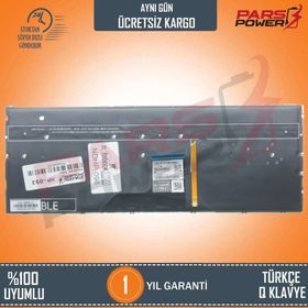 HP Envy 13-AD003NT 2CR40EA Notebook Uyumlu Klavye