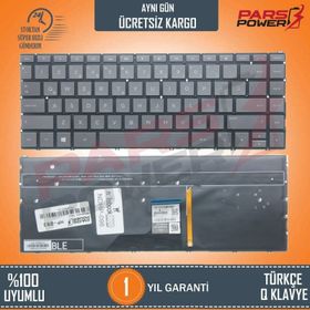 HP Envy 13-AD004NT 2CR41EA Notebook Uyumlu Klavye