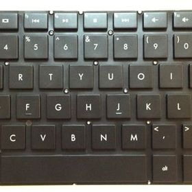 HP Envy 13 Siyah Klavye