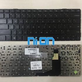 HP Envy 13 Siyah Klavye