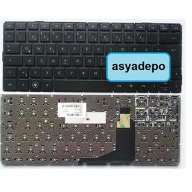 HP Envy 13 Siyah Klavye
