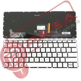 HP Envy 13 Siyah Klavye