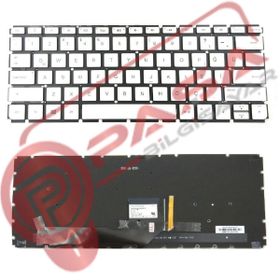 HP Envy 13 Siyah Klavye