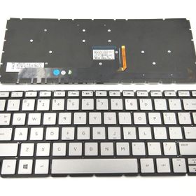 HP Envy 13 Siyah Klavye