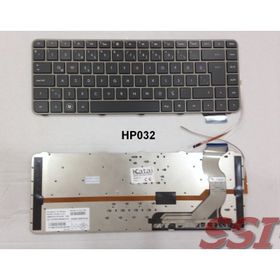 HP Envy 14-1000 Klavye