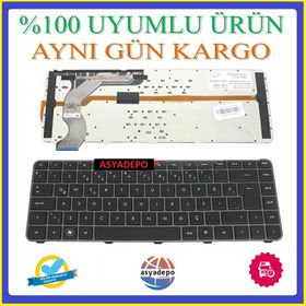 HP Envy 14-1100ET Klavye