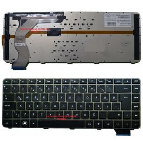 HP Envy 14-2000 Siyah Klavye
