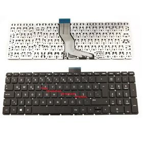 HP Envy 15-AQ001NT Siyah Klavye