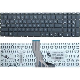 HP Envy 15-AQ001NT Siyah Klavye