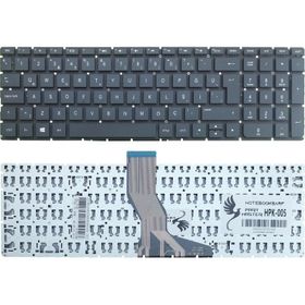 HP Envy 15-AQ001NT Siyah Klavye