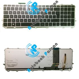 HP Envy 15-J004AX Klavye