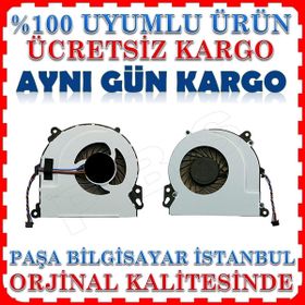 HP Envy 15-J027TX Uyumlu Notebook Fan