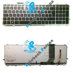 Hp ENVY-15-J051TX Klavye