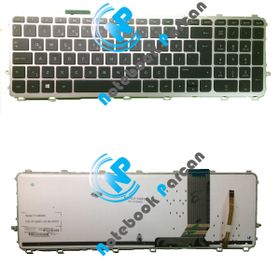 HP Envy 15-J142TX Klavye