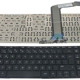 HP Envy 15-K Klavye