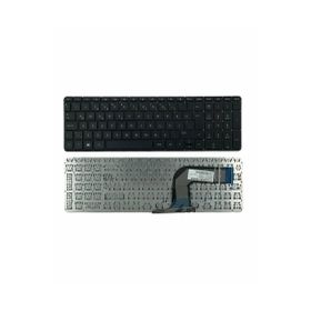 HP ENVY 15-K000 15-K100 15-K200 15-K300 Siyah Uyumlu Notebook Klavye