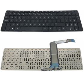 HP ENVY 15-K000ST 15-K201NT 15-K202NT Siyah Uyumlu Notebook Klavye
