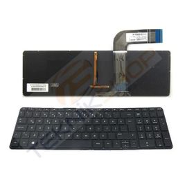 HP ENVY 15-K000ST 15-K201NT 15-K202NT Siyah Uyumlu Notebook Klavye