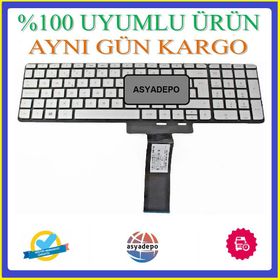 HP Envy 15 Klavye