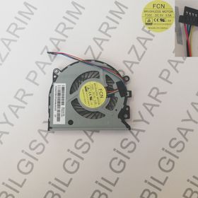 HP Envy 15-U111DX 15-U363CL 15-U410NR Uyumlu Notebook Fan