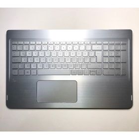 HP Envy 15-W100NT Silver Klavye
