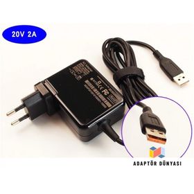 Hp Envy 17-J013CL Uyumlu Adaptör