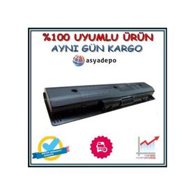 Hp Envy 17-J070EZ Uyumlu Batarya