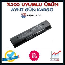 Hp Envy 17-J120ET 17-J150ST Uyumlu Batarya