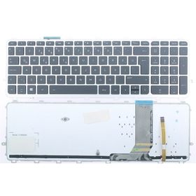 HP Envy 17T-J000 Klavye