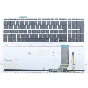 HP Envy 17T-J000 Klavye