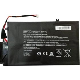 HP Envy 4-1000 Notebook Bataryası